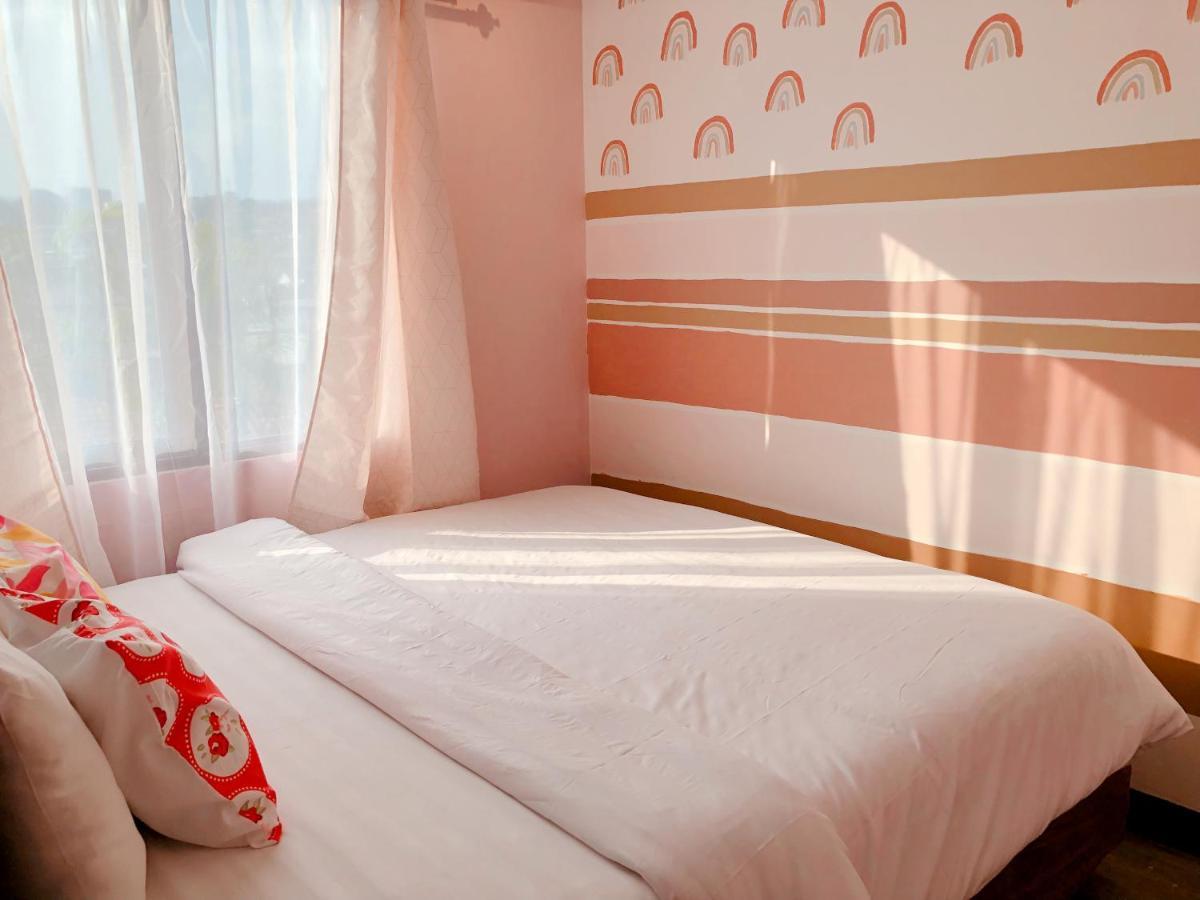 Youre At - Grand Setiabudhi Apartment Bandung Exteriör bild