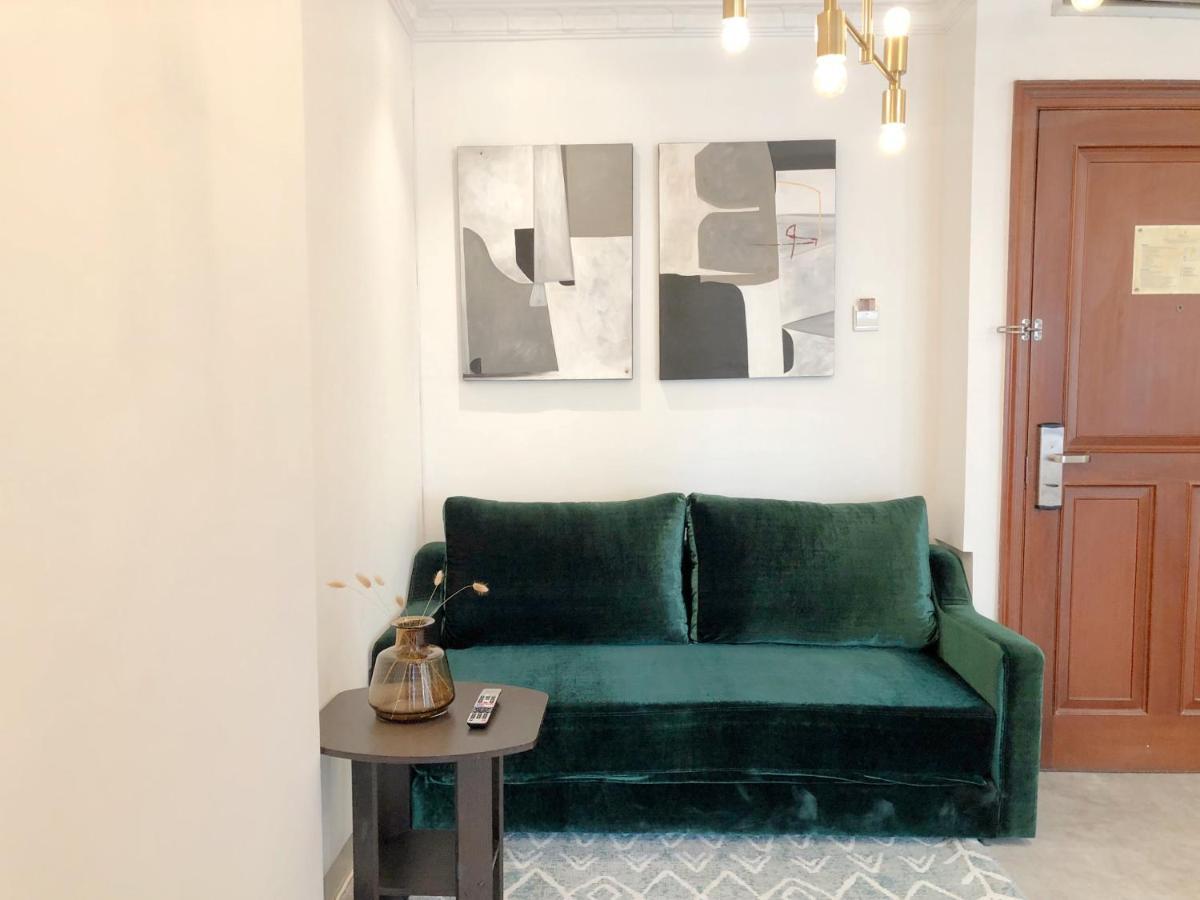 Youre At - Grand Setiabudhi Apartment Bandung Exteriör bild