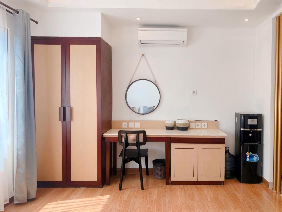 Youre At - Grand Setiabudhi Apartment Bandung Exteriör bild