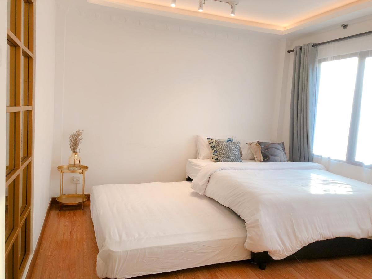 Youre At - Grand Setiabudhi Apartment Bandung Exteriör bild