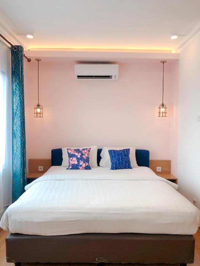 Youre At - Grand Setiabudhi Apartment Bandung Exteriör bild