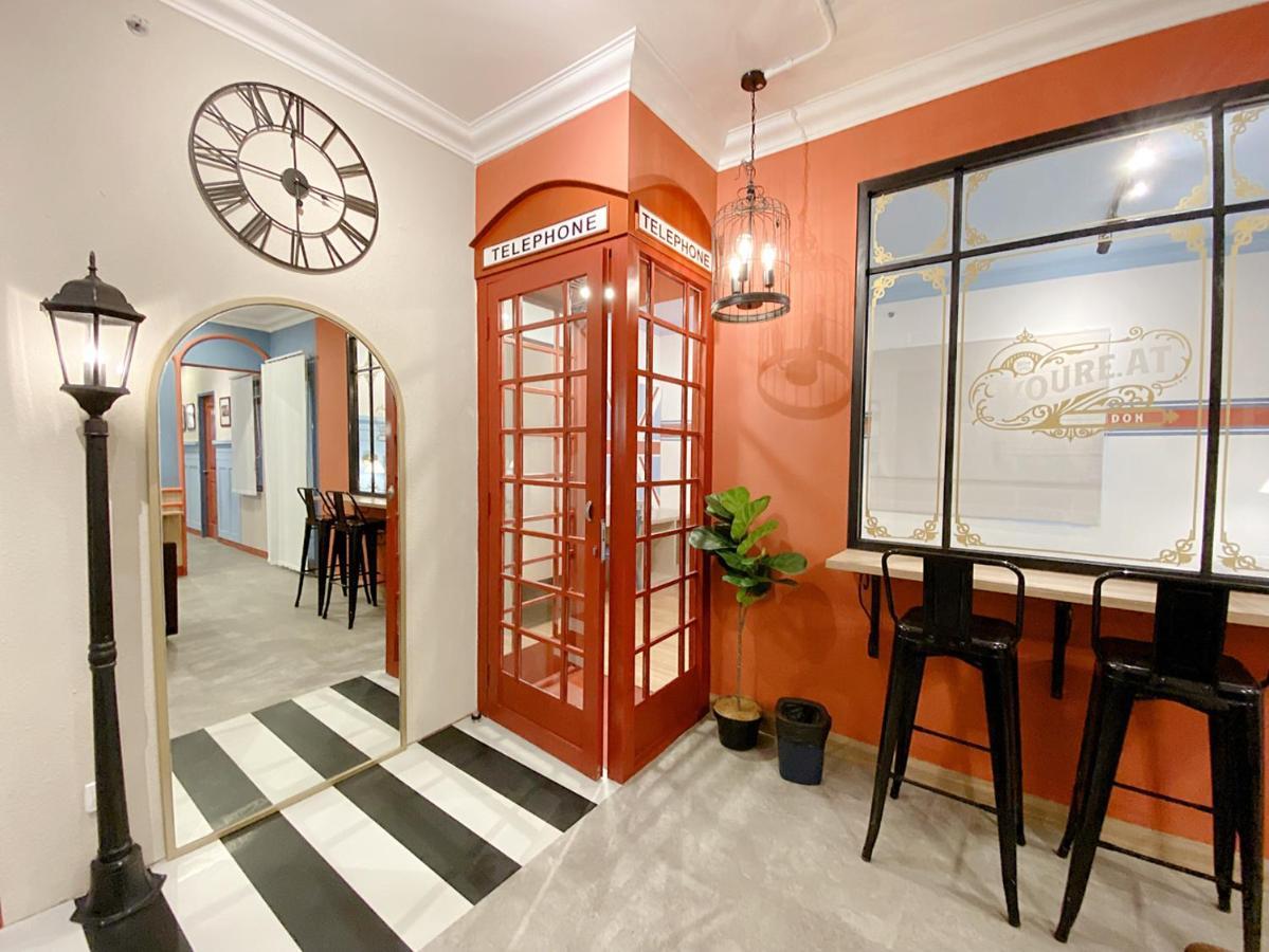 Youre At - Grand Setiabudhi Apartment Bandung Exteriör bild