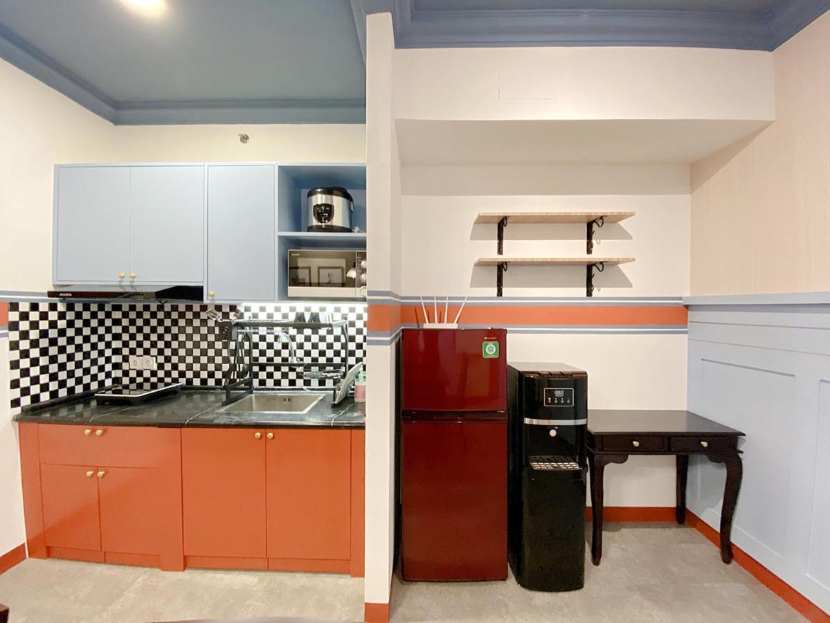 Youre At - Grand Setiabudhi Apartment Bandung Exteriör bild