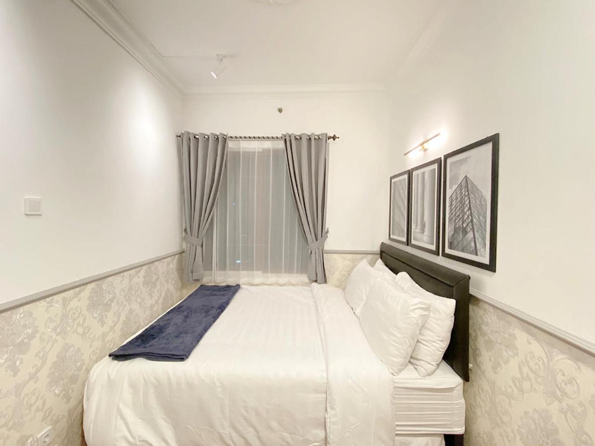 Youre At - Grand Setiabudhi Apartment Bandung Exteriör bild