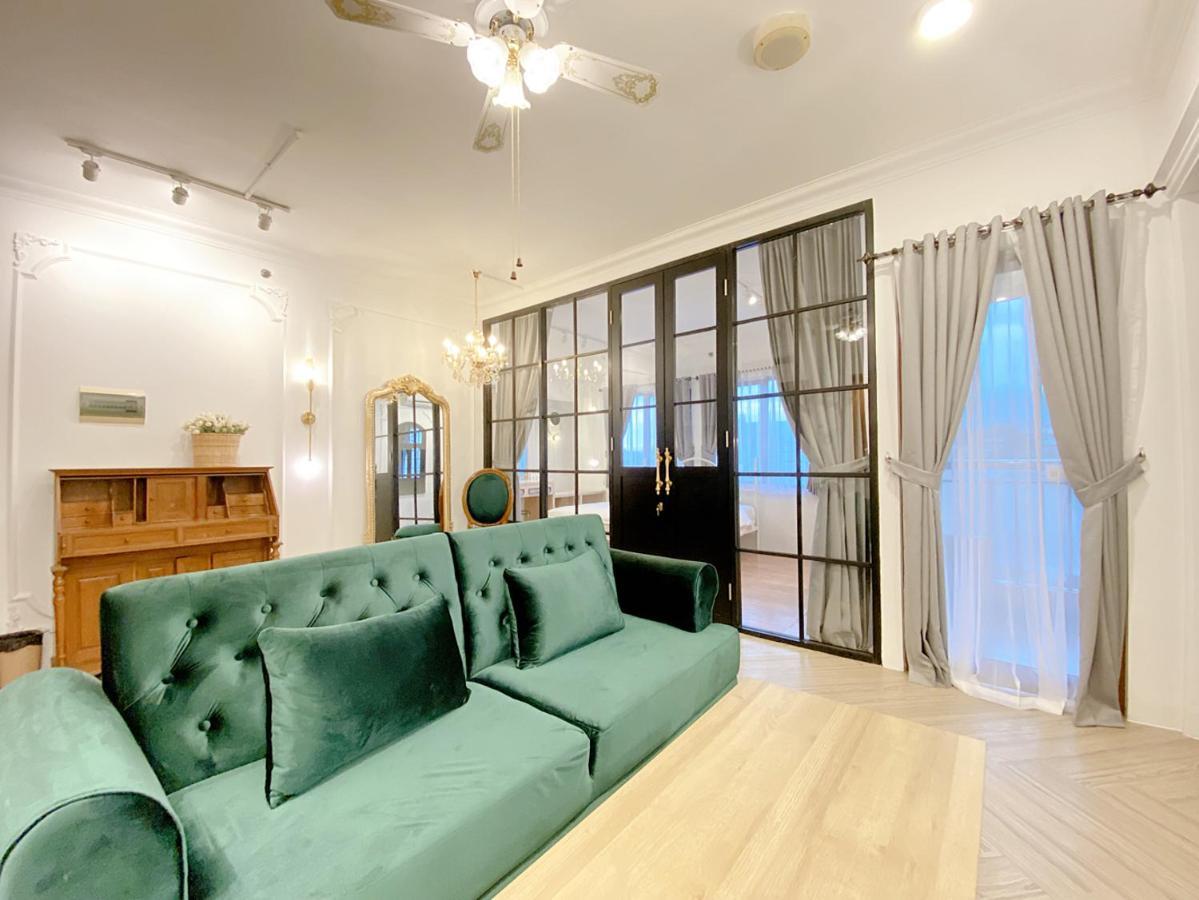 Youre At - Grand Setiabudhi Apartment Bandung Exteriör bild