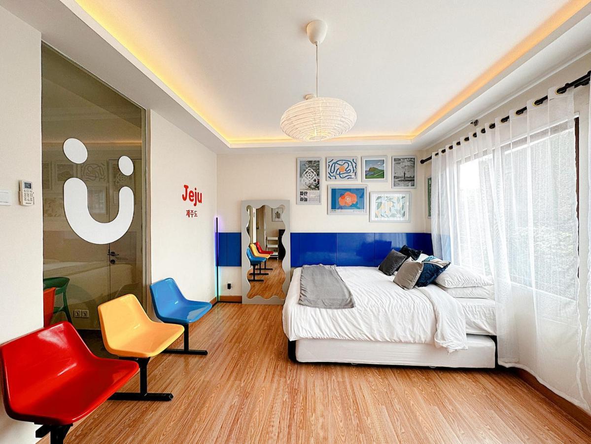 Youre At - Grand Setiabudhi Apartment Bandung Exteriör bild